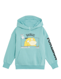 Cotton Rich Pokémon™ Hoodie (6-16 Yrs)