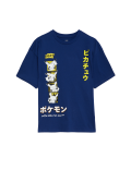 Pure Cotton Pokémon™ T-Shirt (6-16 Yrs)