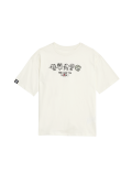 Pure Cotton Embroidered T-Shirt (6-16 Yrs)