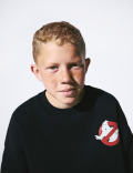 Cotton Rich GhostBusters™ Sweatshirt (6-16 Yrs)