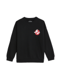 Cotton Rich GhostBusters™ Sweatshirt (6-16 Yrs)