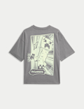 Pure Cotton Minecraft™ Ombre T-Shirt (6-16yrs)