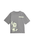 Pure Cotton Minecraft™ Ombre T-Shirt (6-16yrs)