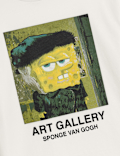 Spongebob Graphic T-Shirt (6-16yrs)