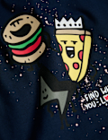 Doodle Boy Graphic Tshirt