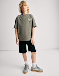 The Doodle Boy Pure Cotton 'Everyone Is Different' T-Shirt (4-16 Yrs)