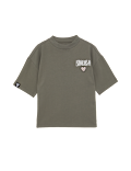 The Doodle Boy Pure Cotton 'Everyone Is Different' T-Shirt (4-16 Yrs)
