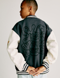 Doodle Boy™ x SpongeBob SquarePants™ Bomber Jacket (4-16 Yrs)
