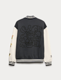 Doodle Boy™ x SpongeBob SquarePants™ Bomber Jacket (4-16 Yrs)