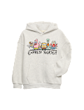 Doodle Boy™ x SpongeBob SquarePants™ Graphic Hoodie (4-16 Yrs)