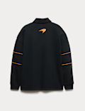 Cotton Rich McLaren&trade; Rugby Shirt (2-16 Yrs)