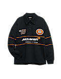 Cotton Rich McLaren&trade; Rugby Shirt (2-16 Yrs)