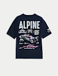 Pure Cotton BWT Alpine™ T-Shirt (6-16 Yrs)