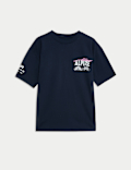 Pure Cotton BWT Alpine™ T-Shirt (6-16 Yrs)
