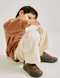 Pure Cotton Denim Carpenter Jeans (2-8 Yrs)