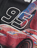 Pure Cotton Disney Cars&trade; Long Sleeve Top (2-8 Yrs)