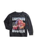 Pure Cotton Disney Cars&trade; Long Sleeve Top (2-8 Yrs)