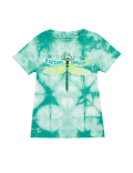 Pure Cotton Tie Dye Dragonfly T-Shirt