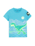 Pure Cotton Dinosaur T-Shirt