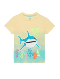 Pure Cotton Shark T-Shirt