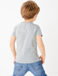 Minecraft™ Slogan T-Shirt (2-7 Yrs)