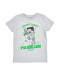 Minecraft™ Slogan T-Shirt (2-7 Yrs)