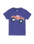 Pure Cotton Monster Truck T-Shirt