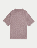 Pure Cotton Graphic T-Shirt (2-16 Yrs)