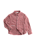 Pure Cotton Checked Shirt (2-8 Yrs)