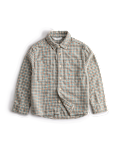 Pure Cotton Checked Shirt (2-8 Yrs)