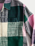 Pure Cotton Checked Shirt (2-8 Yrs)