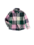 Pure Cotton Checked Shirt (2-8 Yrs)