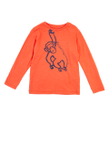 Cotton Monkey Top (2-7 Years)