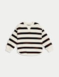Cotton Rich Striped Top (1-16 Yrs)