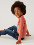 Pure Cotton Racing Car Top
