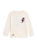 Pure Cotton Basketball Top (2-8 Yrs)