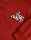 Pure Cotton Brooklyn Ballers Top (2-8 Yrs)