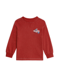 Pure Cotton Brooklyn Ballers Top (2-8 Yrs)