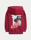 Cotton Rich Disney Cars&trade; Hoodie (2-8 Yrs)
