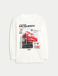 Pure Cotton Disney Cars™ T-Shirt (2-8 Yrs)