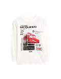 Pure Cotton Disney Cars™ T-Shirt (2-8 Yrs)