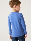 3pk Pure Cotton Fire Engine Tops