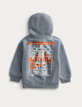 Cotton Rich Transformers&trade; Zip Hoodie (2-8 Yrs)