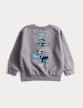 Cotton Rich Avengers&trade; Sweatshirt (2-8 Yrs)