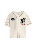 Pure Cotton Striped T-Shirt (2-8 Yrs)