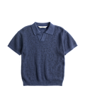 Pure Cotton Knitted Top (2-8 Yrs)
