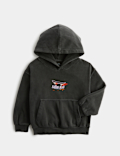 Cotton Rich Sushi Graphic Hoodie (2-8 Yrs)