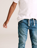 Skinny Fit Comfort Stretch Jeans (2-7 Yrs)