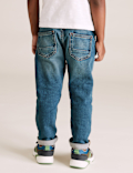 Skinny Fit Comfort Stretch Jeans (2-7 Yrs)