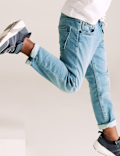 Skinny Fit Comfort Stretch Jeans (2-7 Yrs)